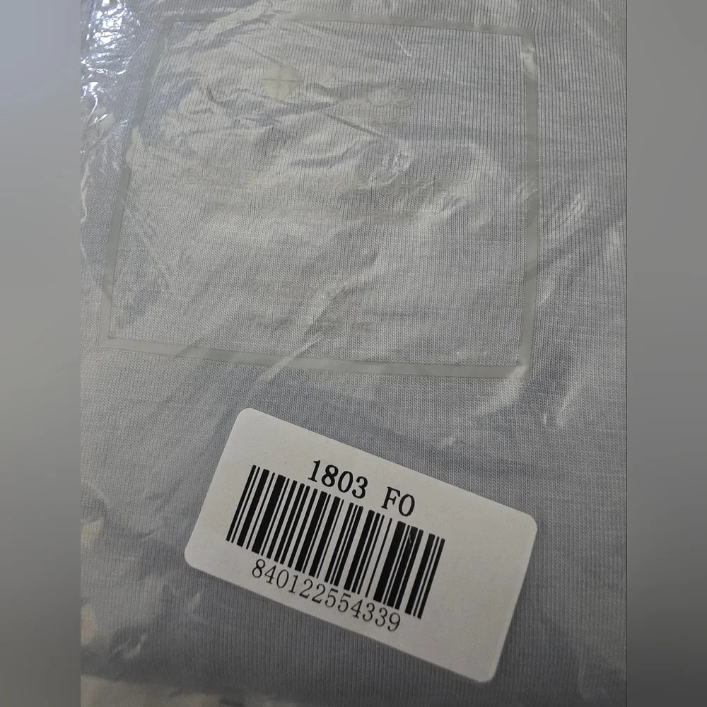 NWT/NIB Kyte Baby Bamboo Crib Sheet in Fog - Standard Size 28 in x 52 in - Picture 3 of 4